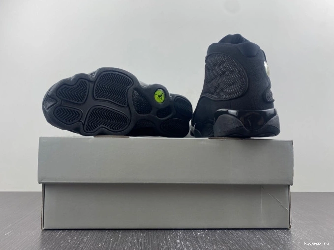 Cheap Retro Cat 414571-011 Black 13 Air Jordan 0721